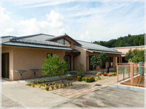 特別養護老人ホーム天栄ホーム（常勤）の介護福祉士求人の写真