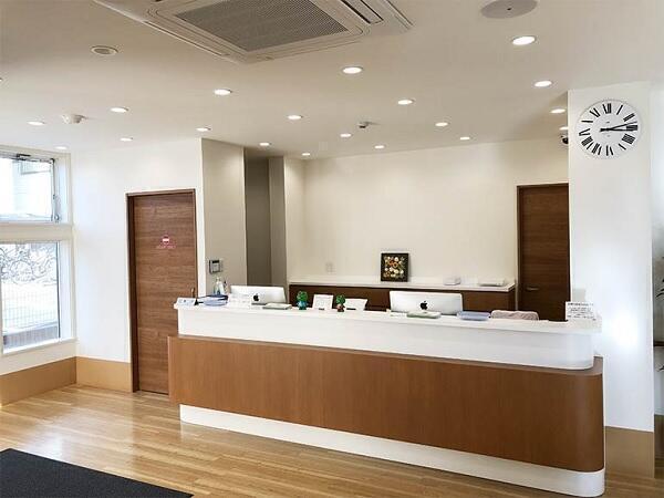 のざきはちまん前内科（パート）の看護師求人の写真