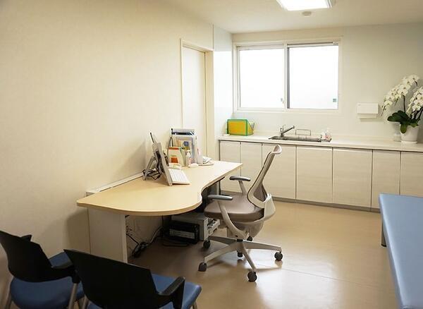 とちぎっ子発達クリニック（パート)の作業療法士求人メイン写真3