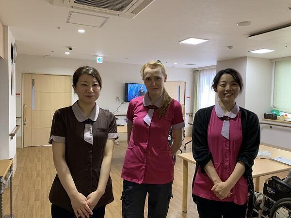特別養護老人ホーム 恵徳苑（パート)の介護職求人メイン写真2