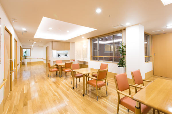 特別養護老人ホームかくれんぼ（パート）の准看護師求人メイン写真4