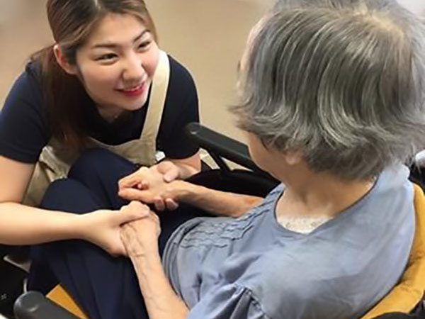 サ高住 さくらんぼ杭全（常勤）の介護職求人メイン写真4