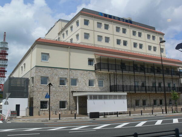 医療法人福冨士会京都ルネス病院（常勤）の薬剤師求人メイン写真2