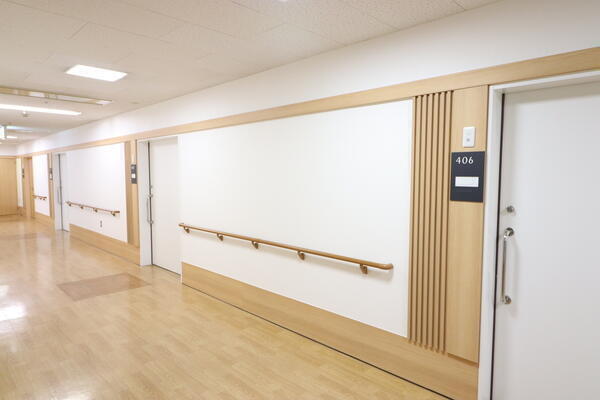 老人保健施設さくらの里（パート）の准看護師求人メイン写真5