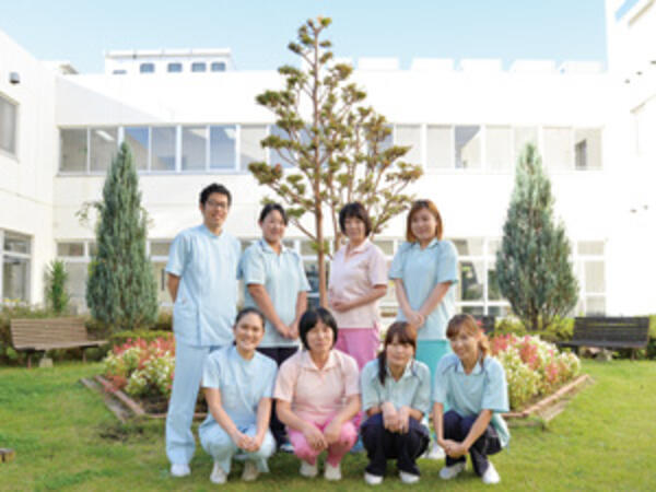 介護老人保健施設のどか（常勤）の理学療法士求人の写真