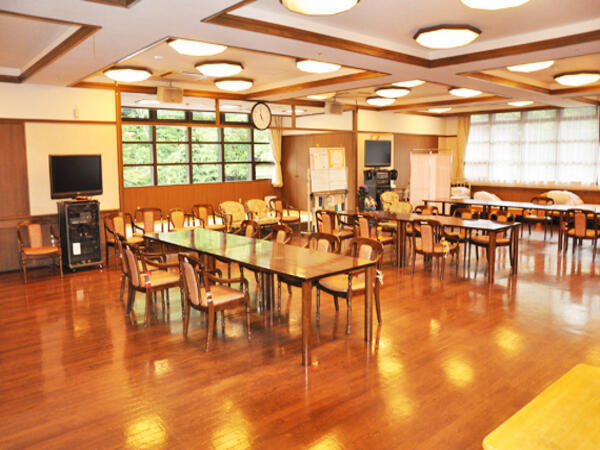 介護老人保健施設 こもれび（常勤）の介護職求人メイン写真3