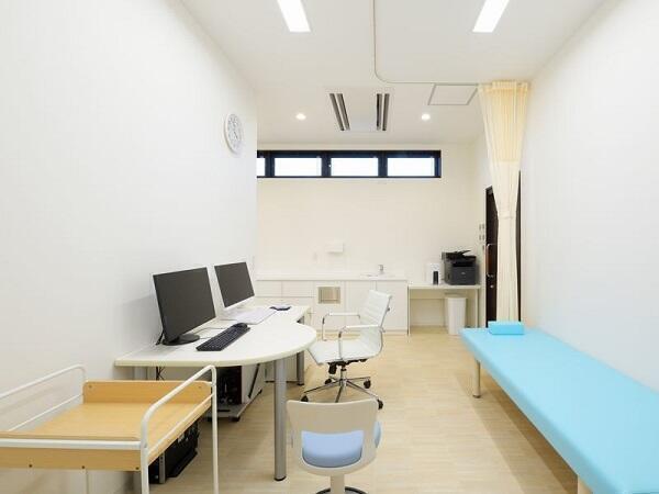 こだいらクリニック（常勤）の看護師求人メイン写真4