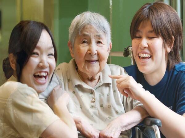 特別養護老人ホーム ウィローふたば（常勤）の准看護師求人の写真