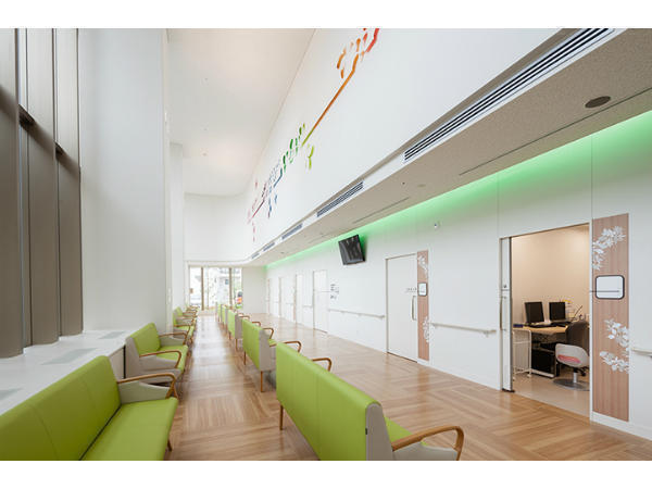 野上病院（常勤）の視能訓練士求人メイン写真3