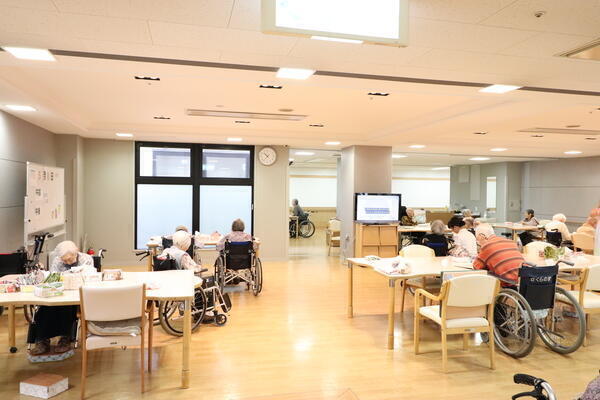 老人保健施設さくらの里（パート）の准看護師求人メイン写真5