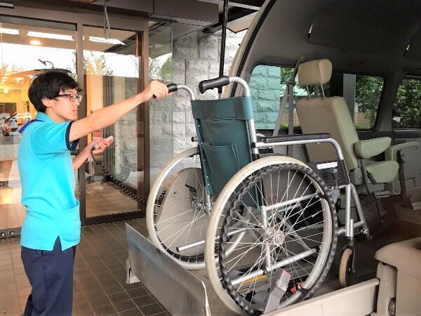 介護老人保健施設 春秋園(常勤)の介護福祉士求人サブ写真1