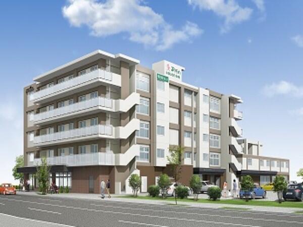 特別養護老人ホームあすかHOUSE中央（常勤）の介護福祉士求人の写真