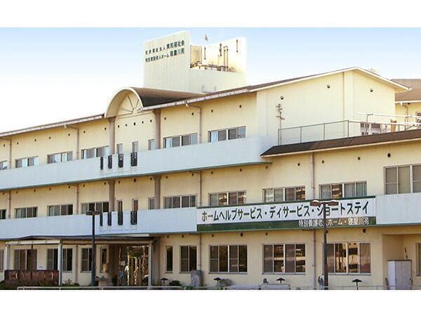 特別養護老人ホーム寝屋川苑（常勤）の看護師求人の写真