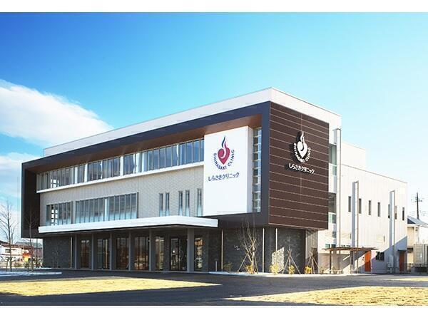 しらさきクリニック ハートセンター（常勤）の診療放射線技師求人の写真