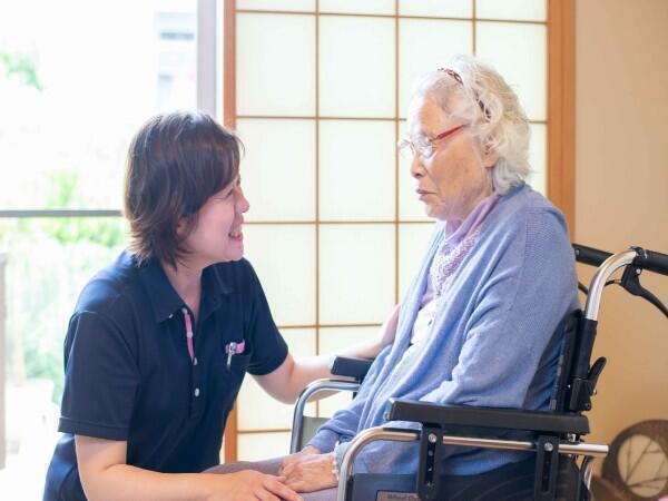 あすてる訪問介護ステーション（登録ヘルパー）の介護福祉士求人の写真