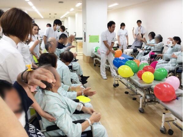 富永病院 常勤 の作業療法士求人 採用情報 大阪府大阪市浪速区 コメディカルドットコム