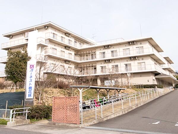 オーネスト桃花林（常勤）の介護職求人の写真