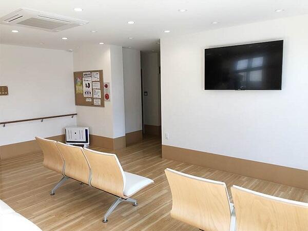 のざきはちまん前内科（パート）の看護師求人メイン写真2