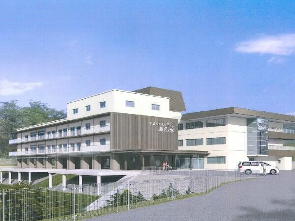 特別養護老人ホーム　瀬戸の里（常勤）の介護福祉士求人の写真