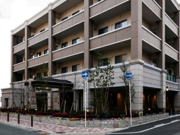 リハbyデイ深江北(パート)の介護福祉士求人の写真