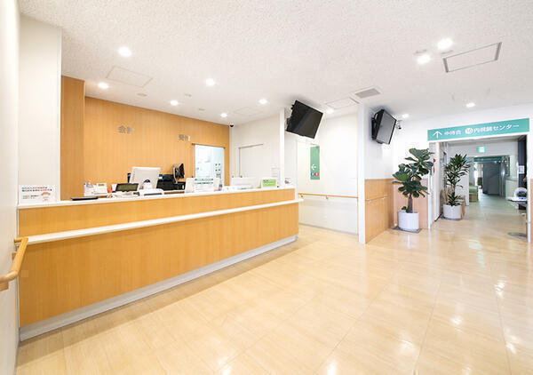 藤田胃腸科病院（パート）の医療事務求人メイン写真3
