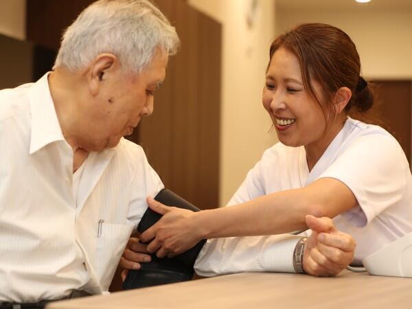 看護小規模多機能型居宅介護 ミモザ上石神井(正社員)の看護師求人の写真