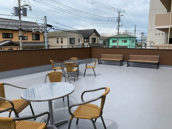 社会福祉法人 県央福祉会　クレアーレ三浦の支援員求人メイン写真2