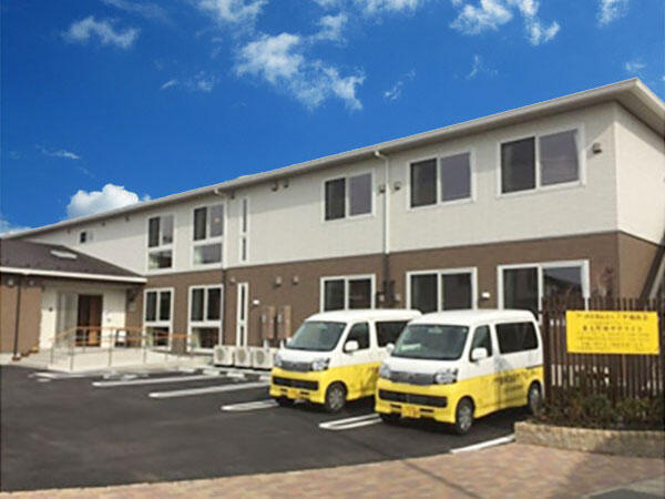 小規模多機能型居宅介護ノテ東大野田(正社員)の介護職求人の写真