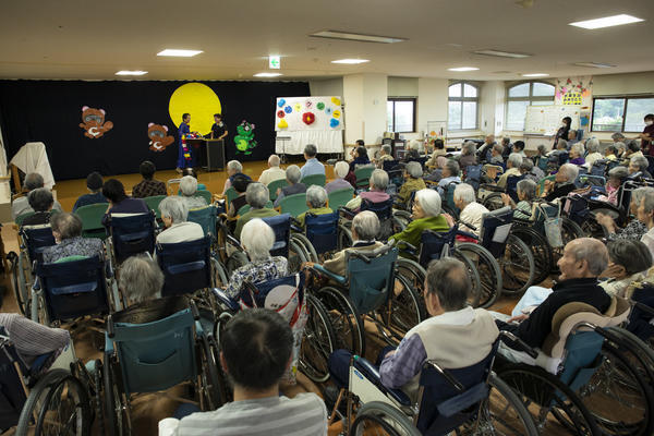 介護老人保健施設エスポワール岬（支援相談員/常勤）の社会福祉士求人サブ写真4