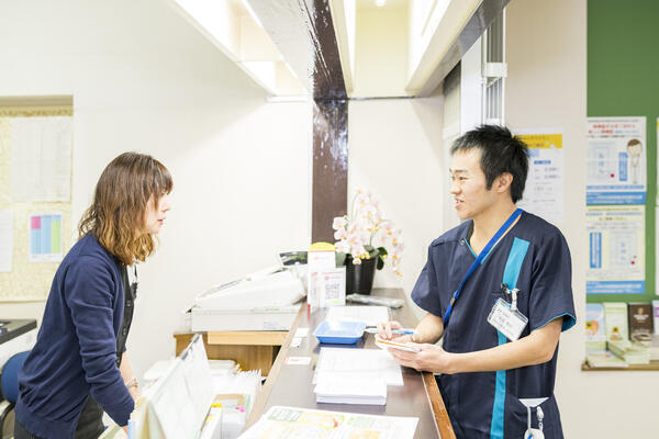 正田病院（常勤）の医療事務求人メイン写真3