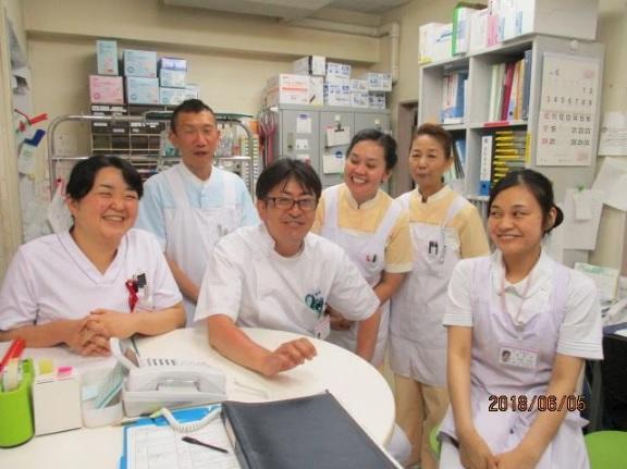 松江病院（外来/常勤）の看護師求人メイン写真2