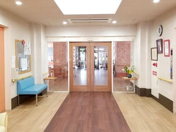 特別養護老人ホームライフライト（常勤）の介護福祉士求人メイン写真2