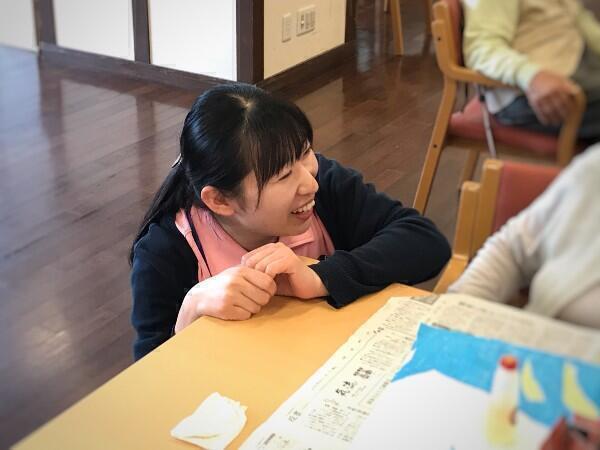 介護老人保健施設 春秋園（通所 / 常勤）の介護福祉士求人メイン写真2