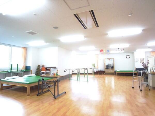 美しが丘病院（パート）の介護職求人メイン写真2