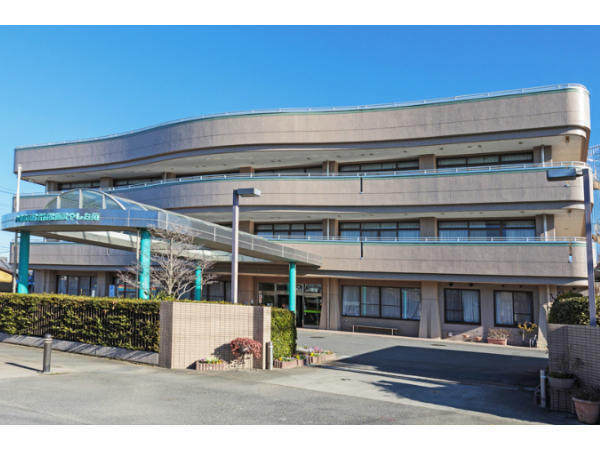 高齢者福祉施設 やしお苑（常勤）の介護職求人メイン写真1