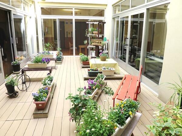 特別養護老人ホームさいたまかがやきの里（パート）の介護職求人の写真