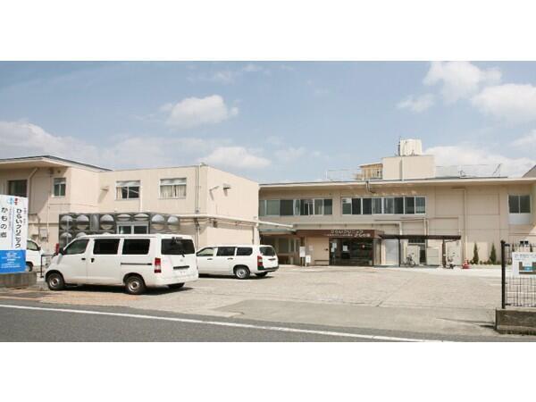 介護医療院 かもの郷（パート）の介護職求人の写真