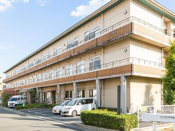 特別養護老人ホーム　にしのみや聖徳園（常勤）の介護福祉士求人の写真