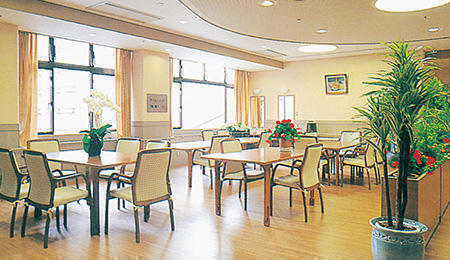 特別養護老人ホーム ケアポート神戸(夜勤専従/パート)の介護職求人サブ写真4