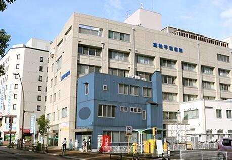 高松平和病院（常勤）の薬剤師求人メイン写真1