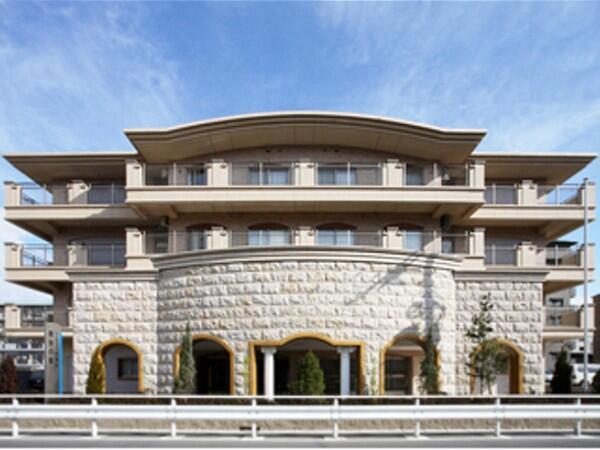 特別養護老人ホーム とよさと黄金の里（常勤）の介護職求人の写真