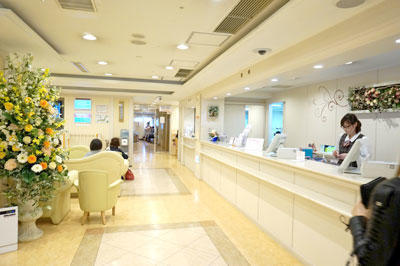 新横浜母と子の病院（常勤）の看護助手求人サブ写真1