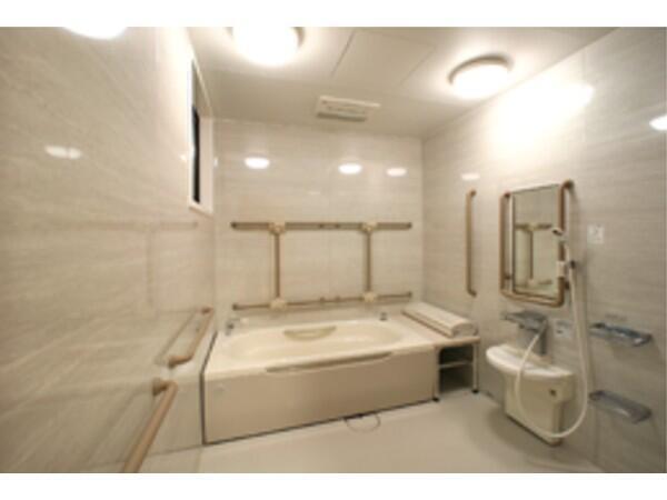 特別養護老人ホーム 眺葉園（臨時職員）の介護職求人メイン写真2