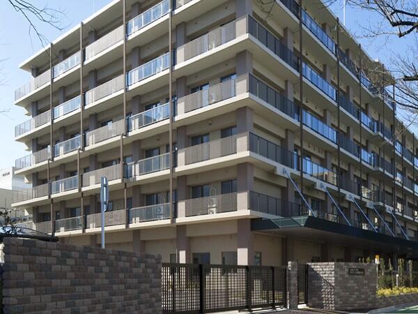 特別養護老人ホーム とだ優和の杜（パート）の介護職求人の写真