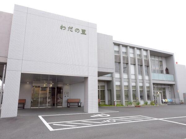 ケアハウス　わだの里（パート）の介護職求人の写真