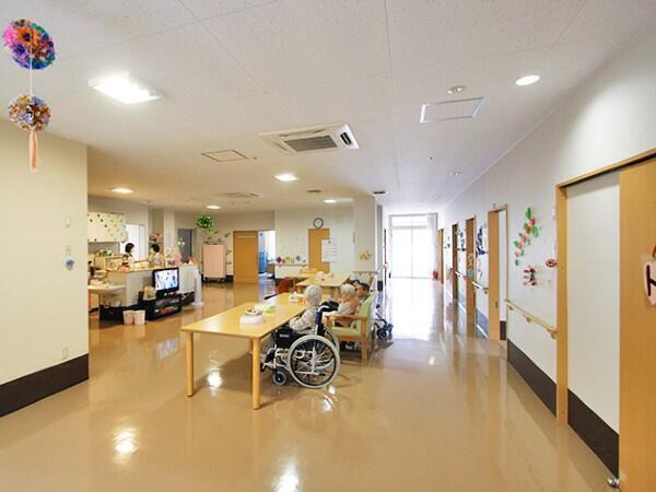 特別養護老人ホーム　瀬々らぎの里（常勤）の介護職求人メイン写真3