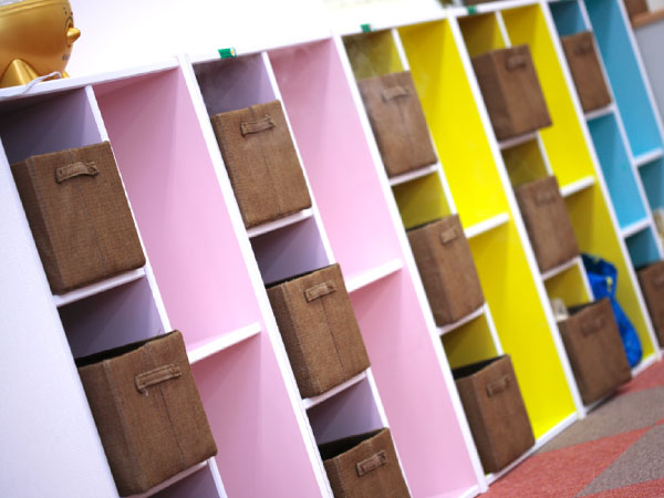 キッズルームOhana 平和島園（常勤）の保育士求人メイン写真2