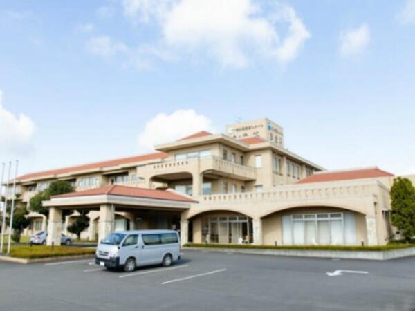 特別養護老人ホーム 恵愛荘（常勤）の介護福祉士求人の写真