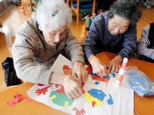 介護老人福祉施設 ぎおうの里（常勤）の介護職求人の写真