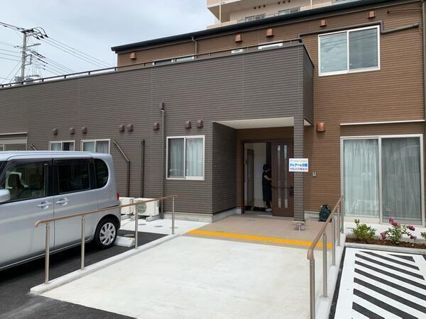 社会福祉法人 県央福祉会　クレアーレ三浦の支援員求人の写真